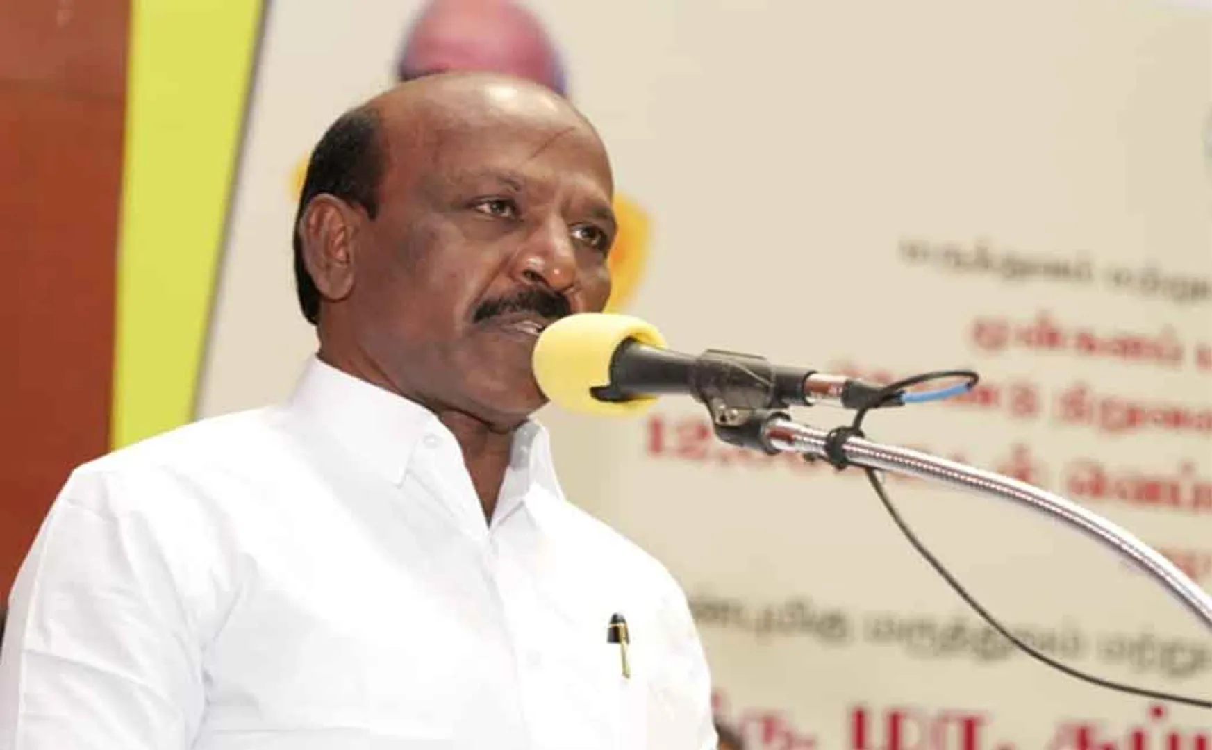 "7 days solitary confinement if coming from abroad" - Interview with Minister Ma Subramanian!